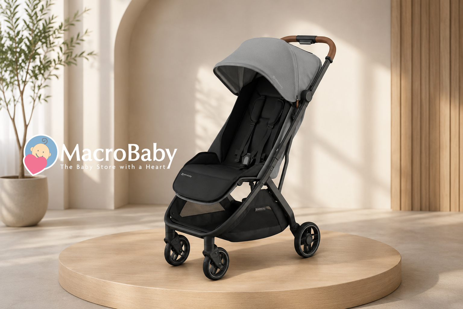 Stroller MId-Size Lightweight