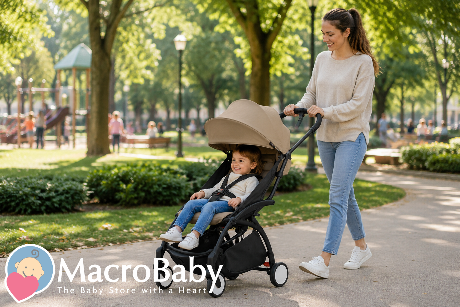 Stroller Macrobaby