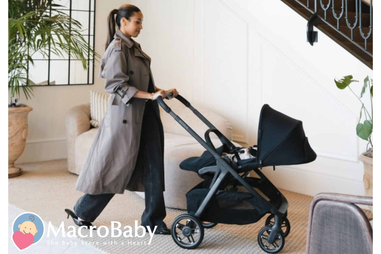 Uppababy Kona