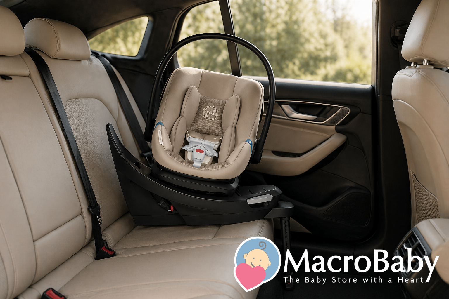 Rotating Car Seat