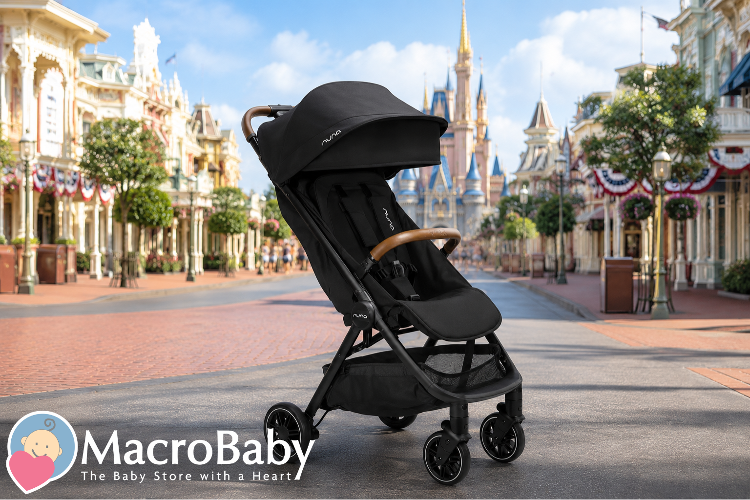 Stroller Disney