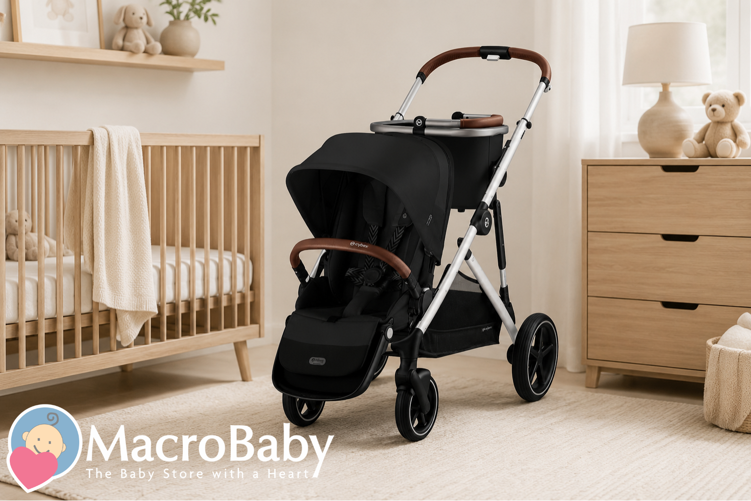 Luxury Stroller