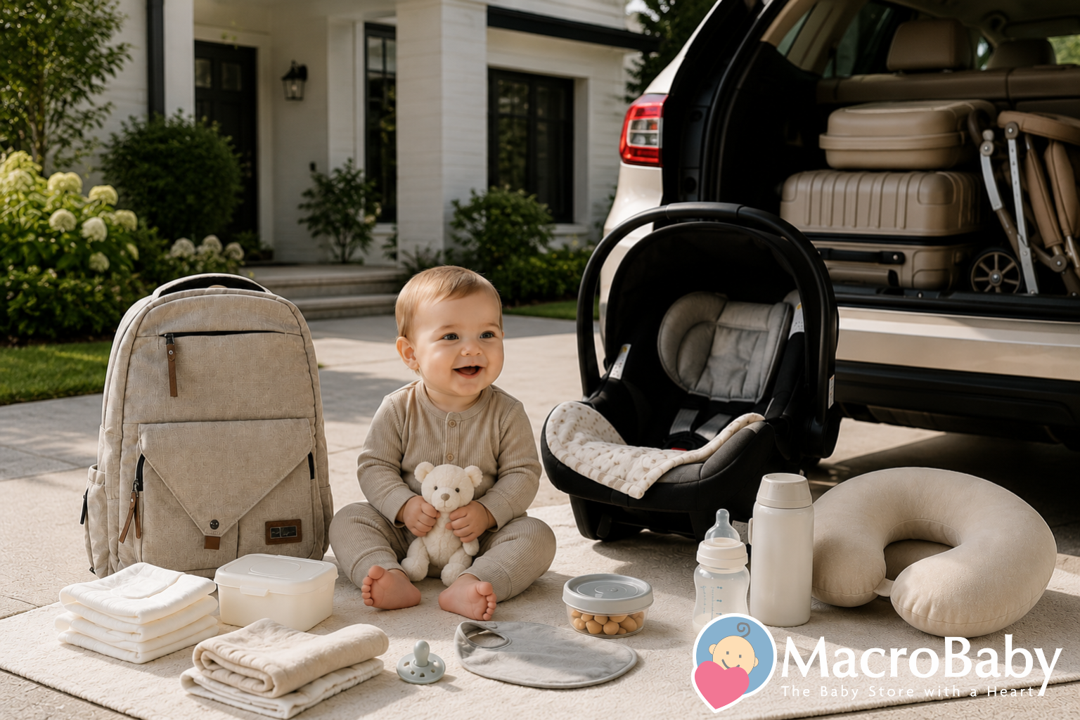 Travel with baby