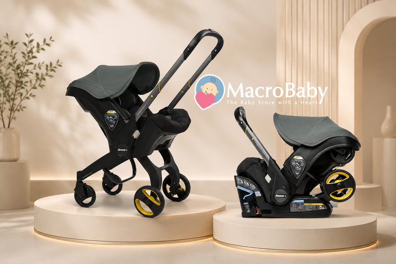 Stroller Car Seat Doona