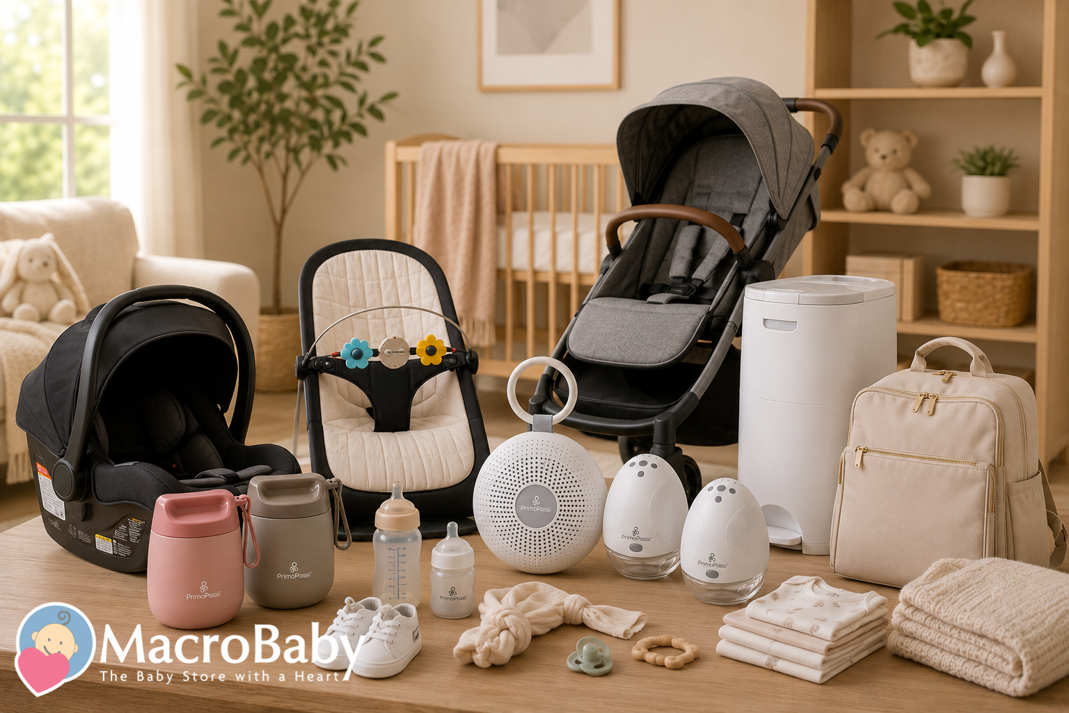 Baby shower Gifts Ideas
