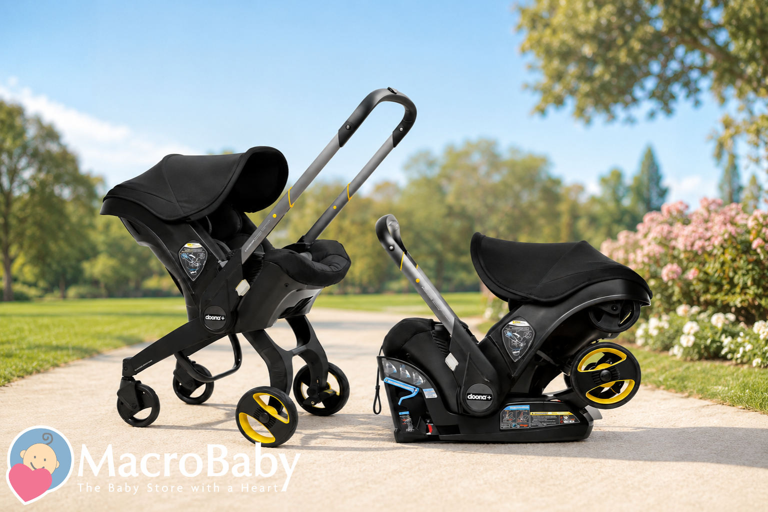 Doona Stroller Car Seat