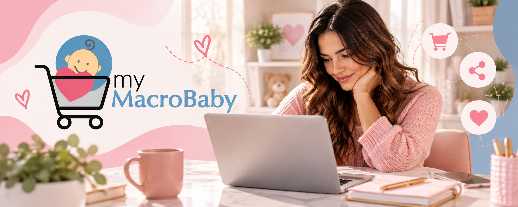 My MacroBaby: earn commissions and more as a MacroBaby Ambassador