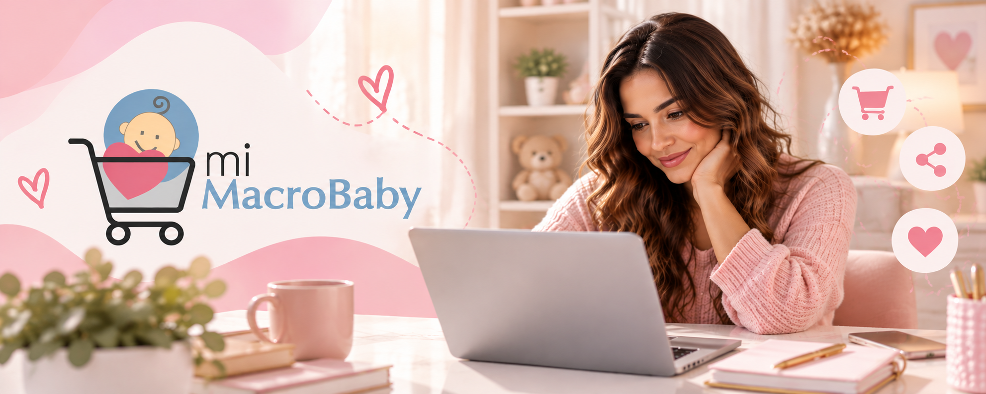 Mi MacroBaby: Programa de Embajadoras MacroBaby