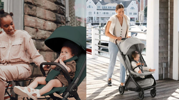 Silver Cross Clic vs. UPPAbaby Minu V3: Which Lightweight Stroller Is Right for You?