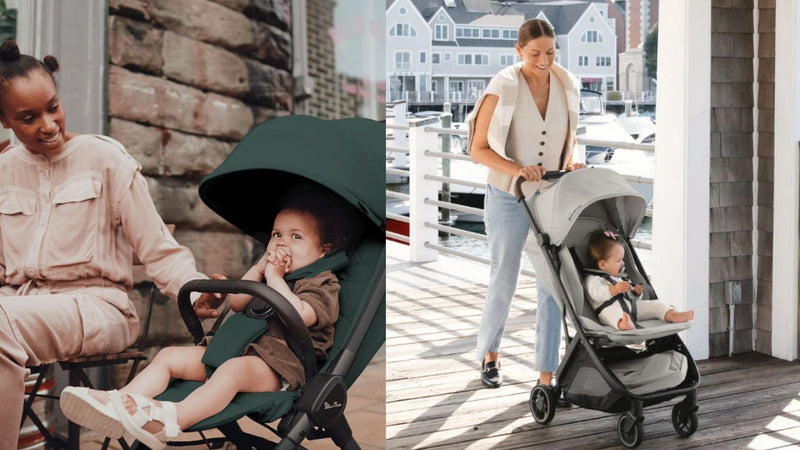 Silver Cross Clic vs. UPPAbaby Minu V3: Which Lightweight Stroller Is Right for You?