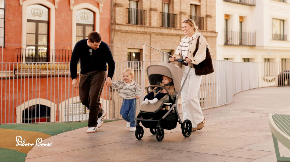 Silver Cross Breez Stroller Review: Luxury, Comfort, and Everyday Versatility for Growing Families