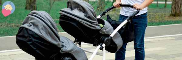 Top 4 Best Double Strollers of 2022