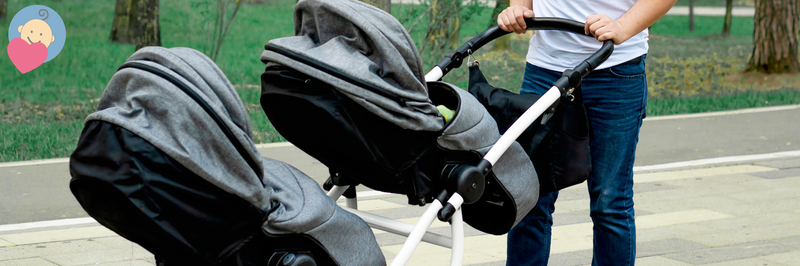 Top 4 Best Double Strollers of 2022