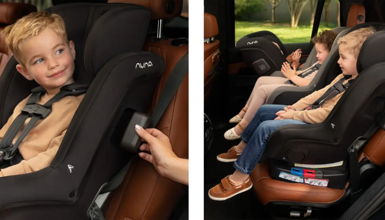 Nuna RAVA Next Review: Why This Convertible Car Seat Is a Top Choice for Modern Families