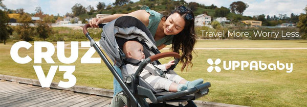 The New Uppababy Cruz V3 Is Here — See What’s Changed in 2025