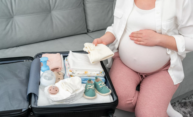 What to Pack in Your Hospital Bag: The Complete Checklist for New Moms