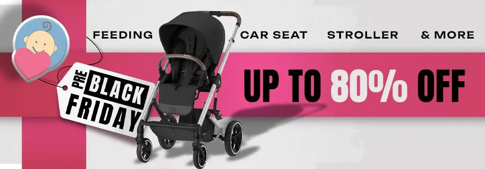 Smart Shopping: Navigating Pre-Black Friday Deals and Top Products at MacroBaby