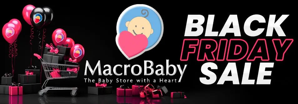 Black Friday at MacroBaby: What You Need to Know Before You Shop