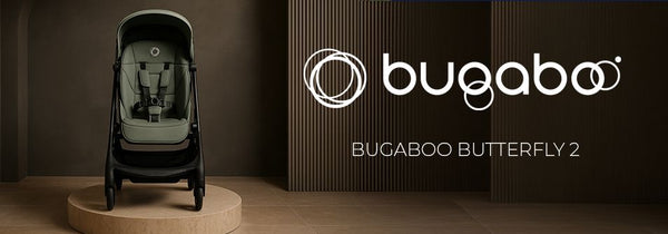 Meet the Bugaboo Butterfly 2 Stroller: Compact, Comfortable, and Ready for Takeoff