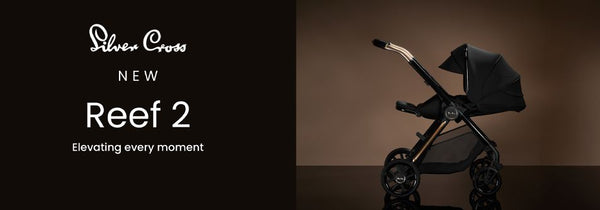 Discover the New Silver Cross Reef 2: Now in Frappe & Espresso