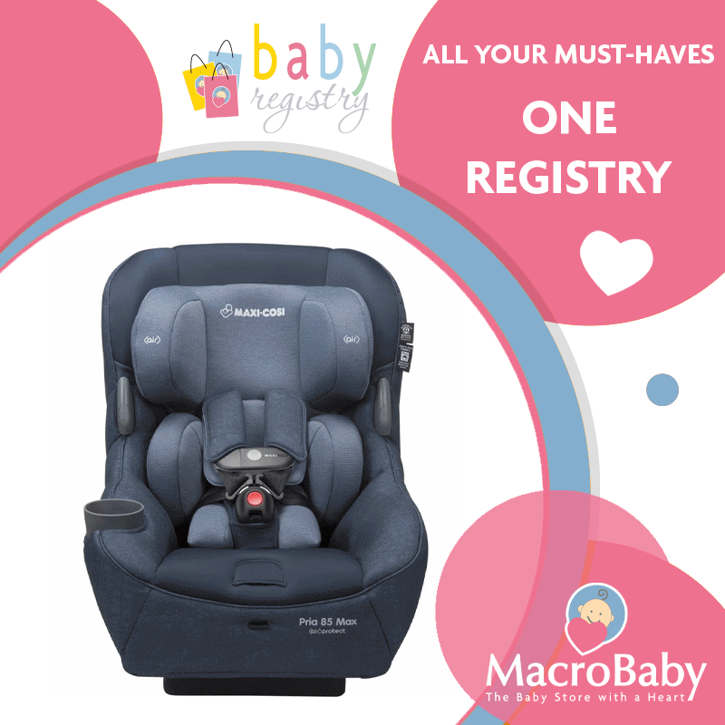 Baby Registry Checklist – Newborn Essentials - Macrobaby