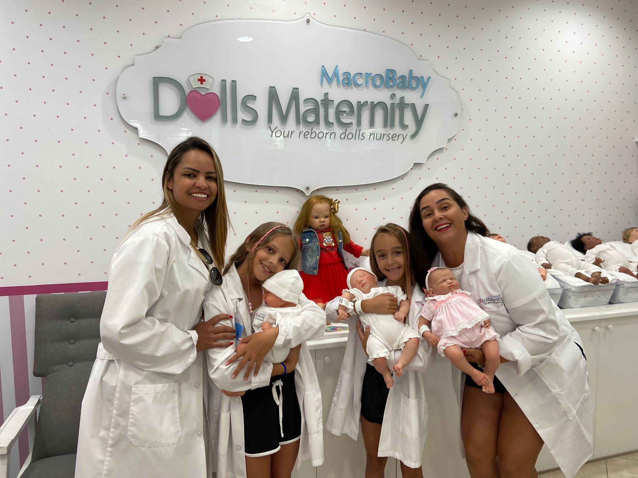 How Reborn Dolls help parents to introduce the second baby to the first child - Macrobaby