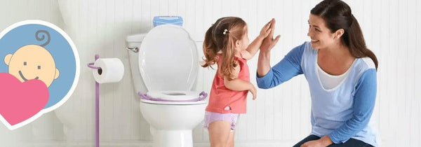 Potty Training: When and How to Potty Train Your Baby Without Difficulty