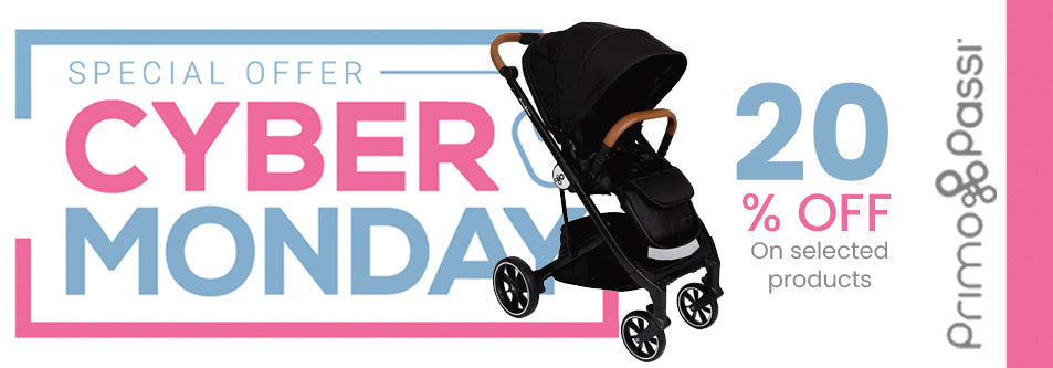 Primo Passi Cyber Monday