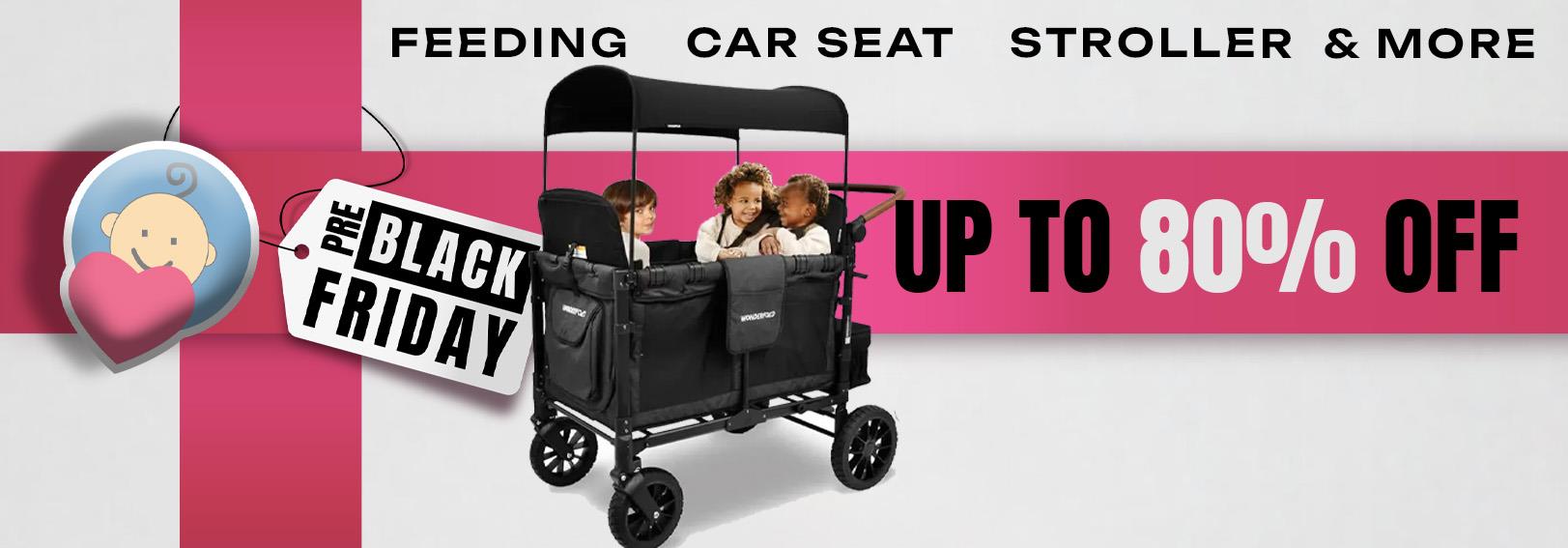 Pre Black Friday Stroller