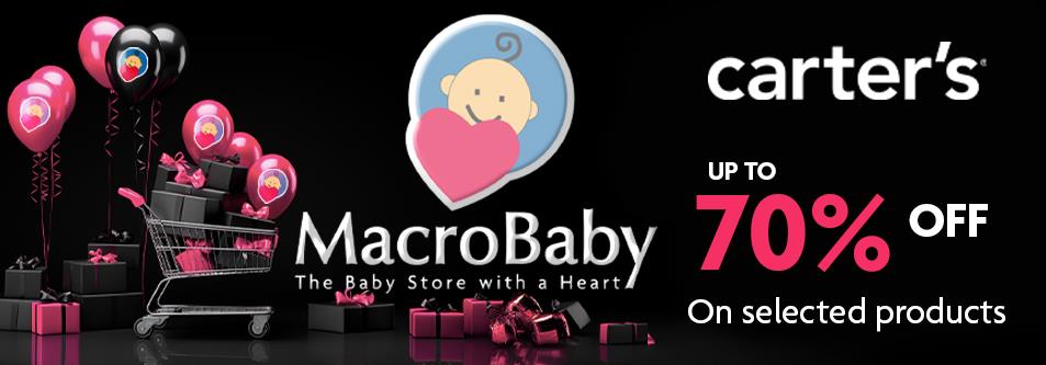 Carters Black Friday 2024