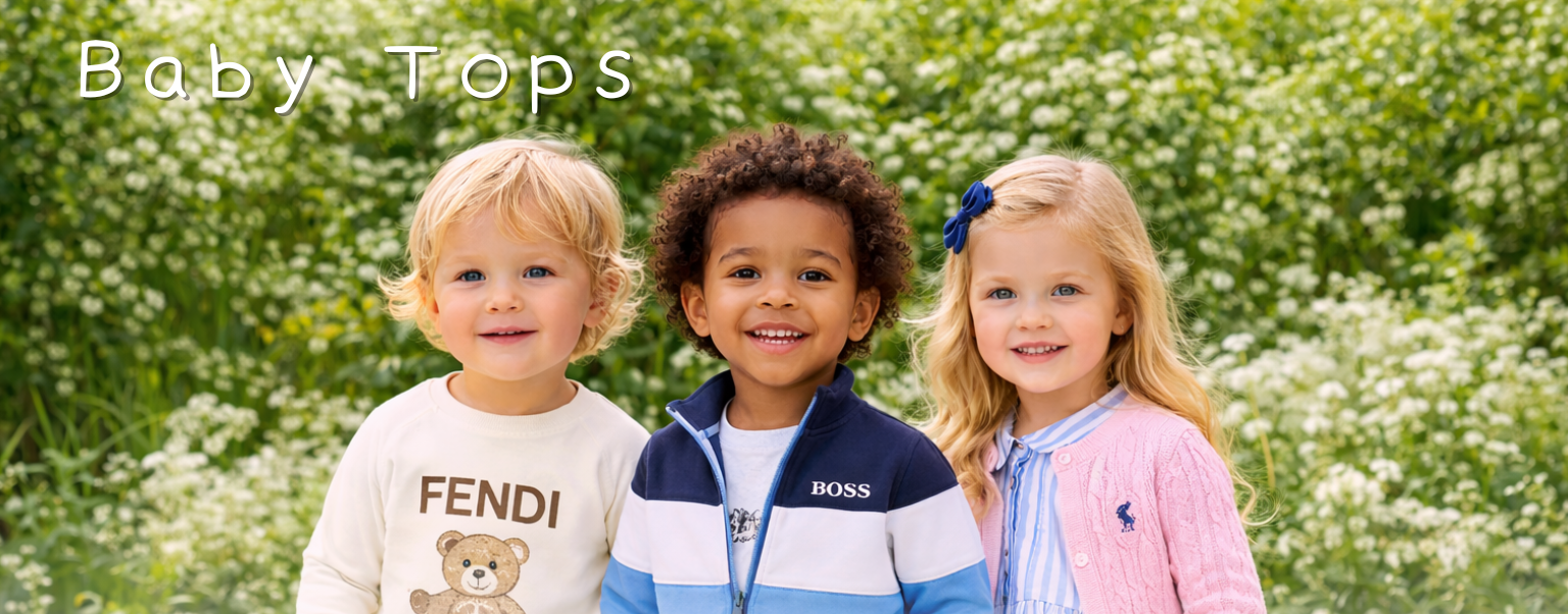 Baby Tops Collection