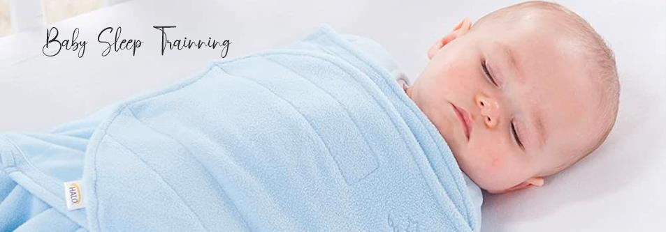 Baby Sleep Training