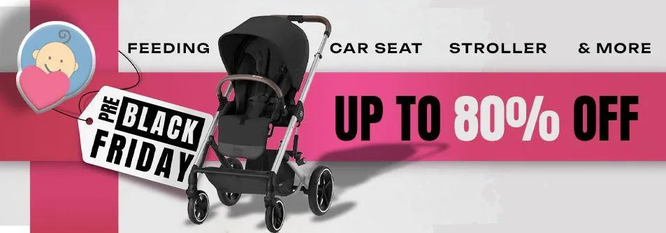Pre Black Friday Stroller