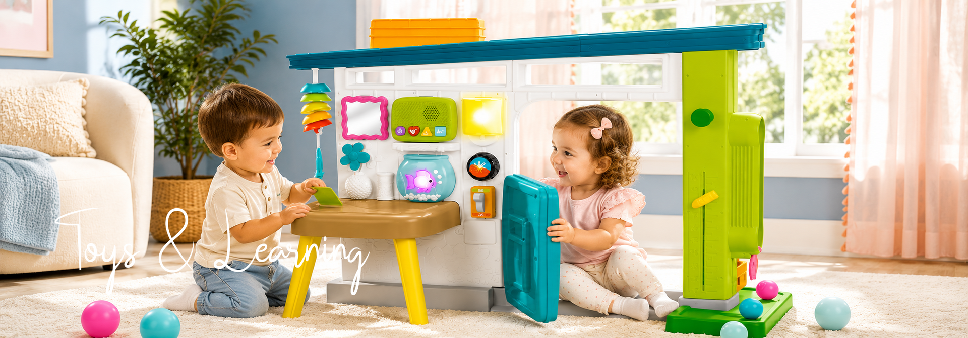 Toys & Learning