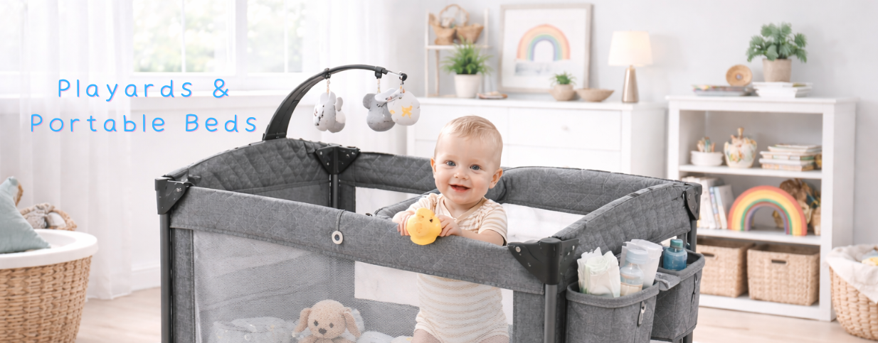 Playards & Portable Beds