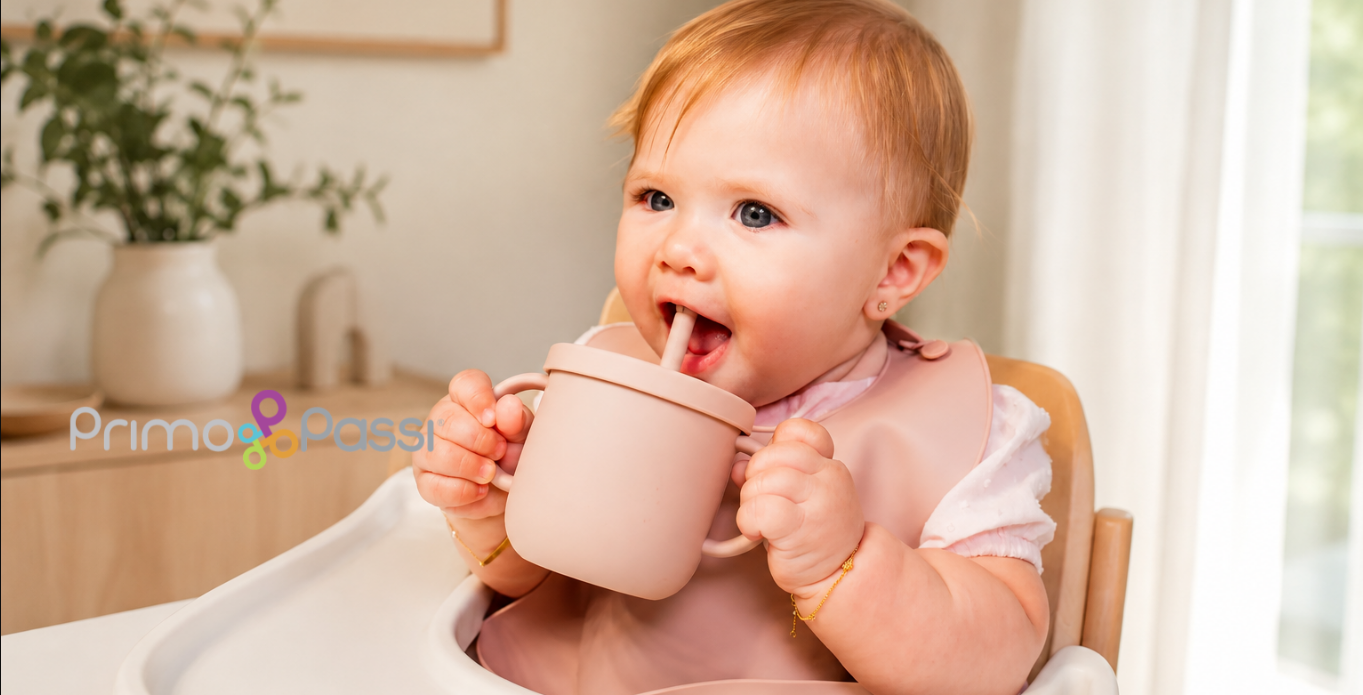 Primo Passi Silicone Feeding 