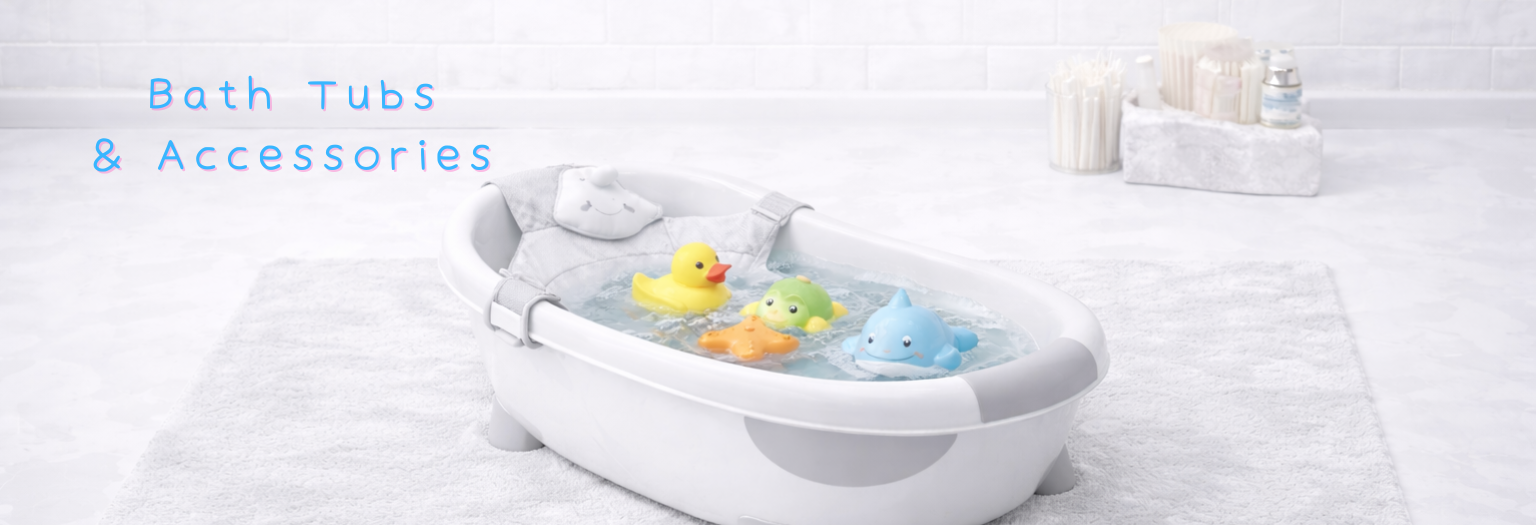 Bath Tubs & Accessories