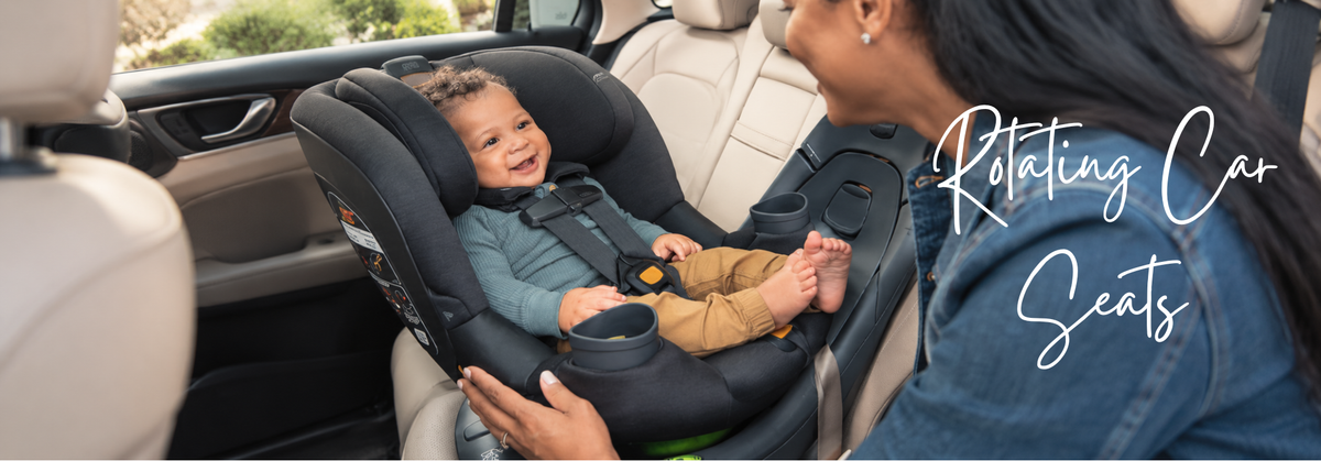 Rotating Car Seats