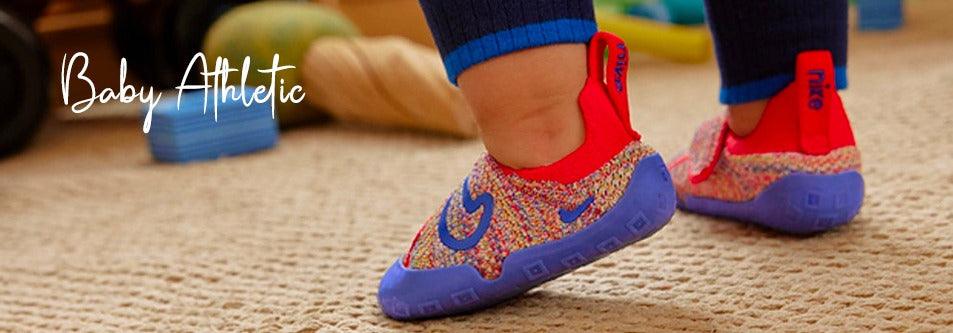 Baby Athletic Clothing & Accessories | Activewear for Babies