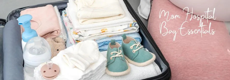 Mom Hospital Bag Essentials