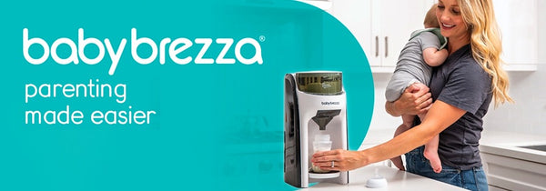 Baby Brezza | MacroBaby