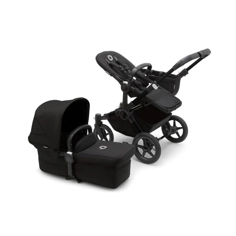 Bugaboo Butterfly 2 and Donkey 5 strollers for babies and toddlers