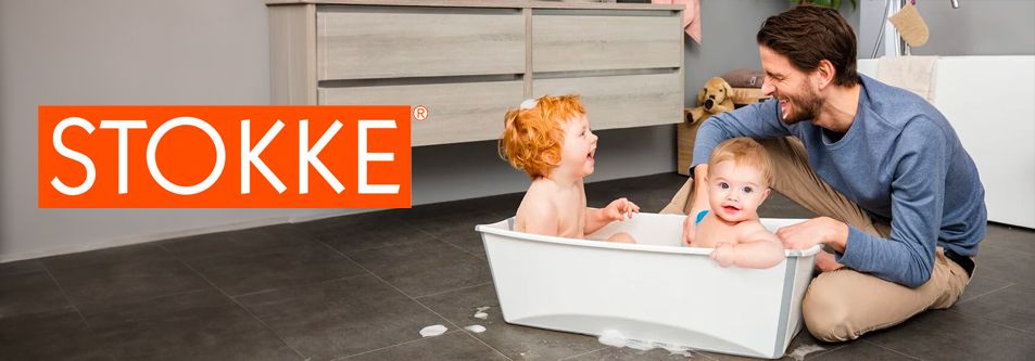 New From Stokke