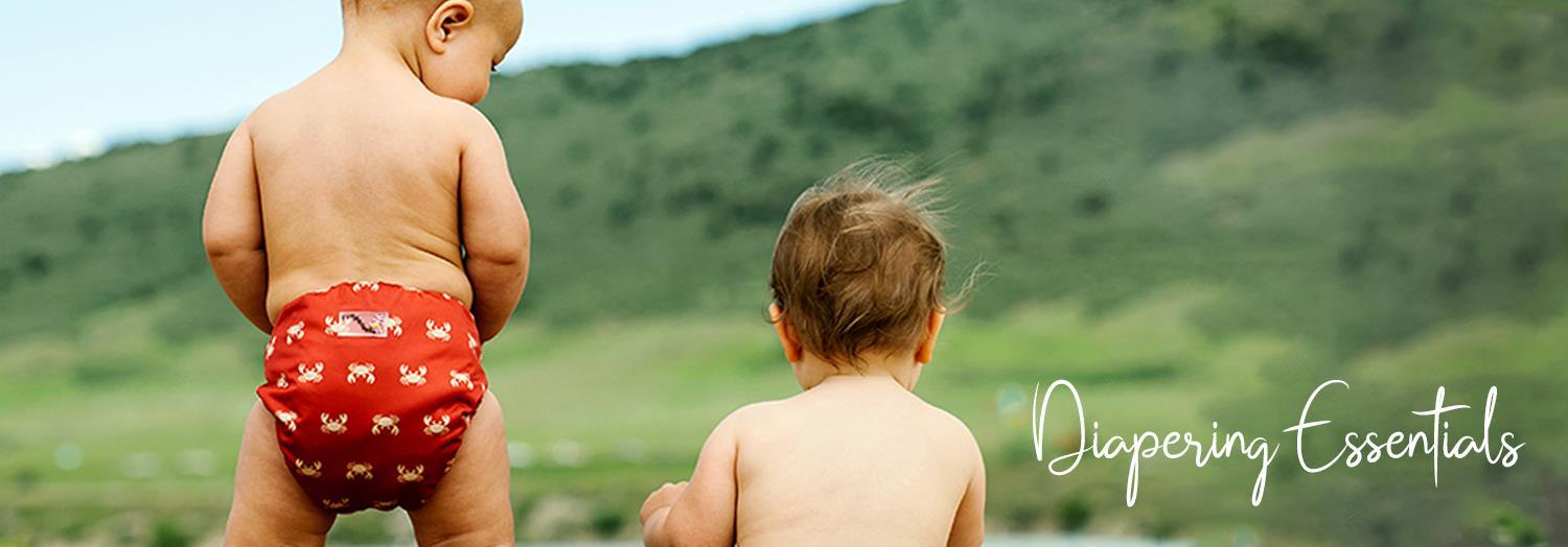 Diapering Essentials - Macrobaby