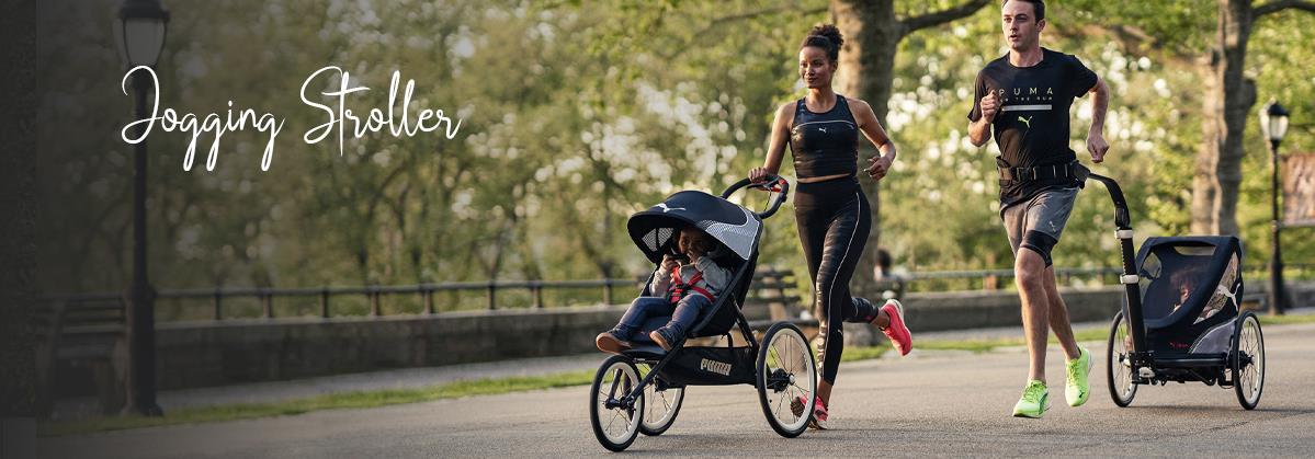 Jogging Strollers