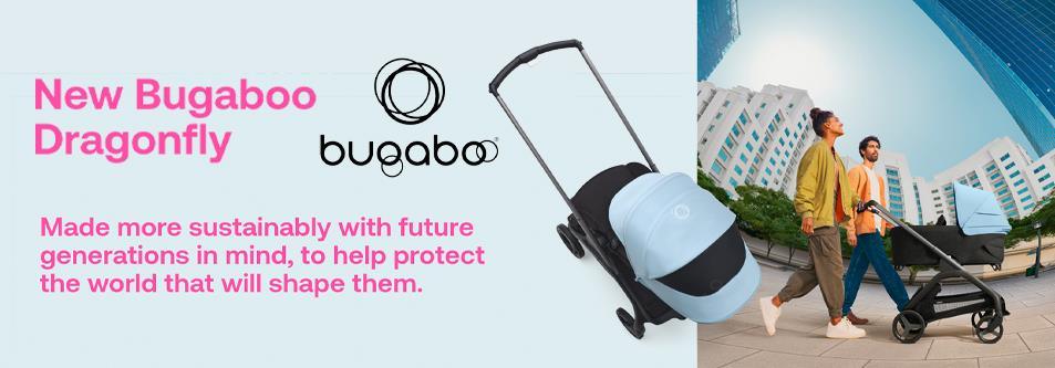 New From Bugaboo - MacroBaby