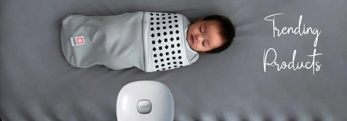 Trending Products - Macrobaby