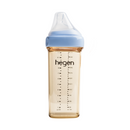 Hegen PPSU Anti-Colic Baby Bottle - 6 Months Plus - 330ml/11oz - Blue