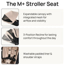 Orbit Baby M+ Stroll & Lounge Travel System