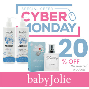 Baby Jolie Cyber Monday